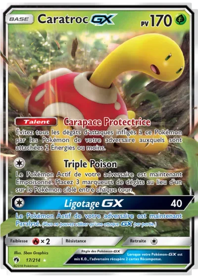Caratroc GX