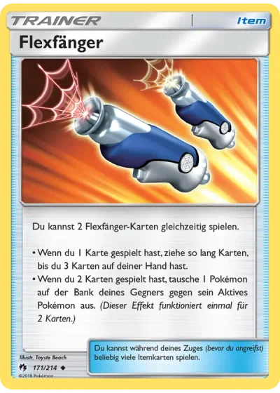 Flexfänger