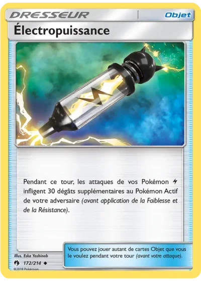 Électropuissance