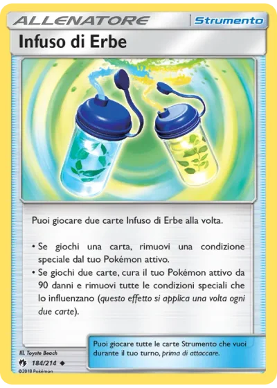 Infuso di Erbe