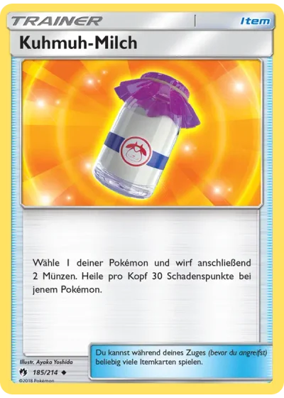 Kuhmuh-Milch