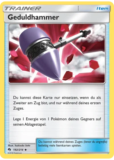 Geduldhammer