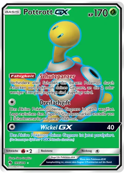Pottrott GX