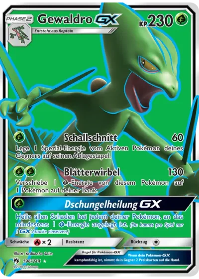 Gewaldro GX