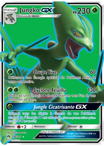 Jungko GX
