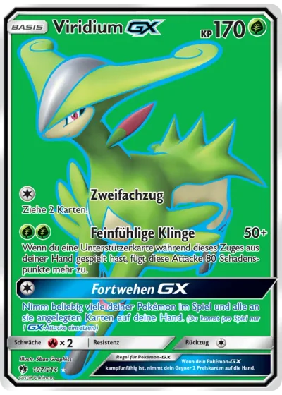 Viridium GX
