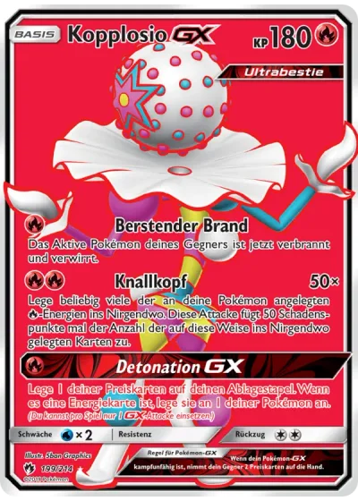Kopplosio GX