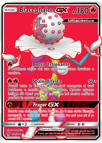 Blacephalon GX