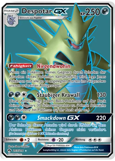 Despotar GX