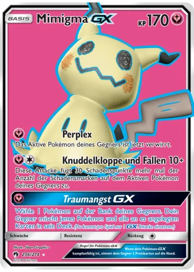 Mimigma GX