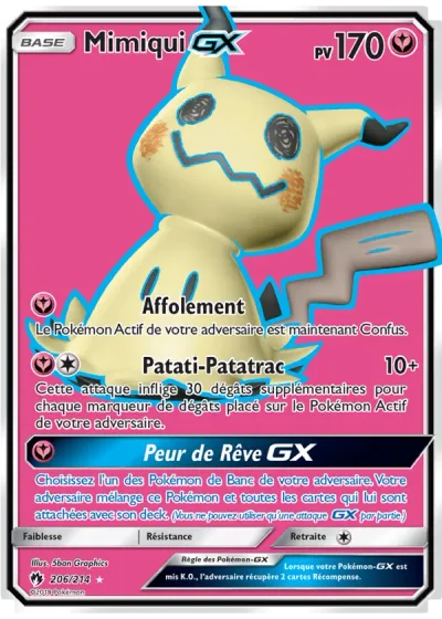 Mimiqui GX