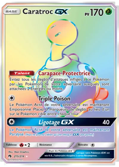Caratroc GX