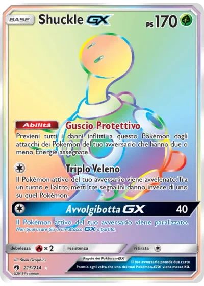 Shuckle GX