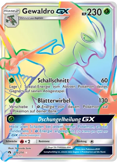 Gewaldro GX