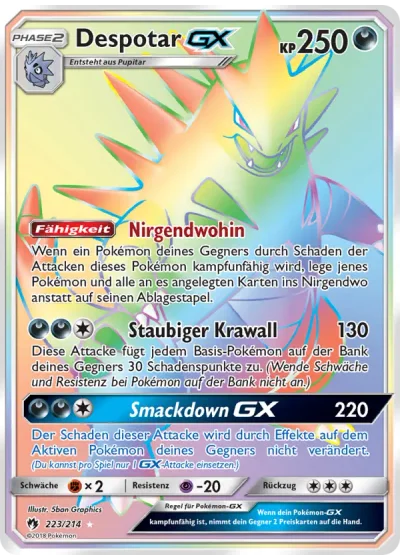 Despotar GX