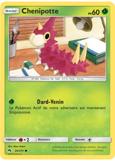 Chenipotte
