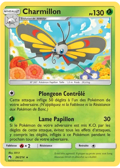 Charmillon