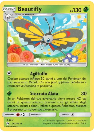 Beautifly