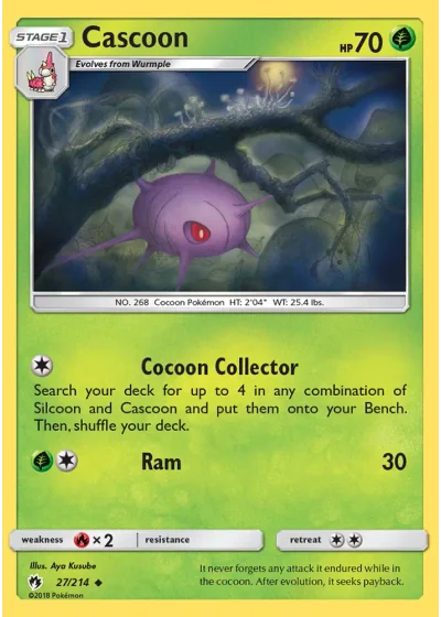 Cascoon