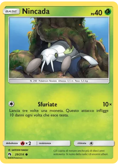 Nincada