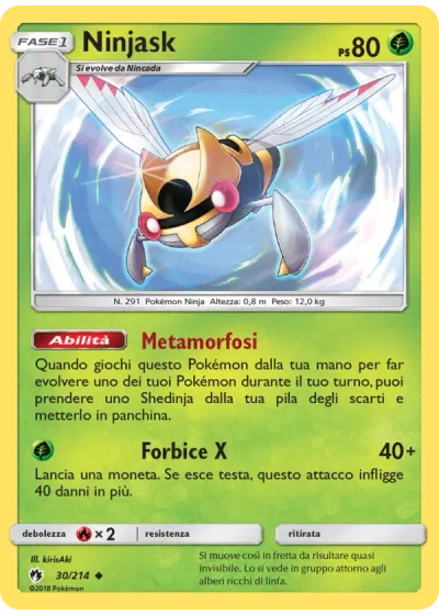 Ninjask