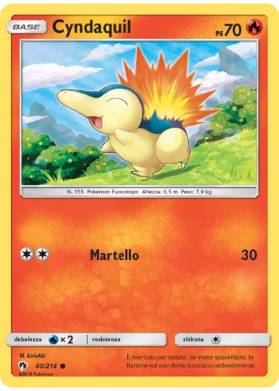 Cyndaquil