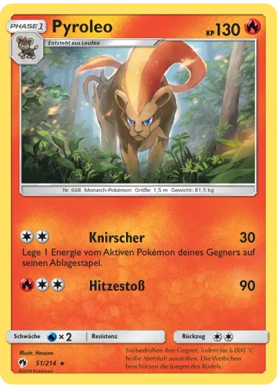 Pyroleo