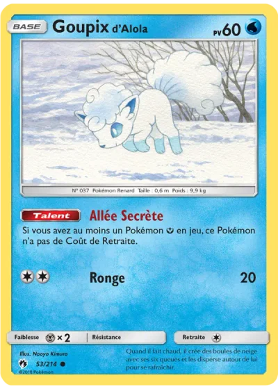 Goupix d’Alola