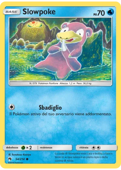 Slowpoke