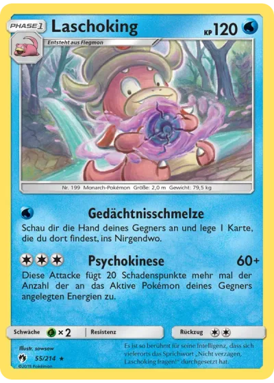 Laschoking