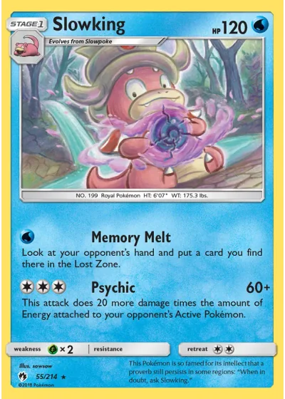Slowking