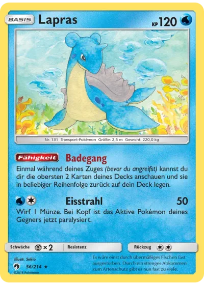 Lapras
