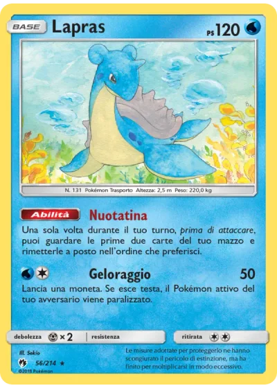 Lapras