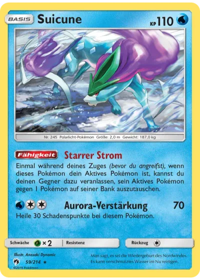 Suicune