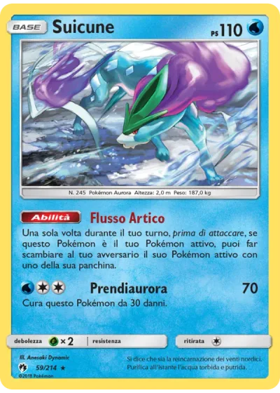 Suicune