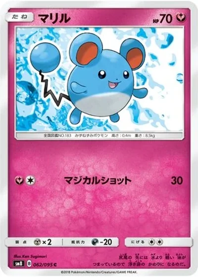 Marill