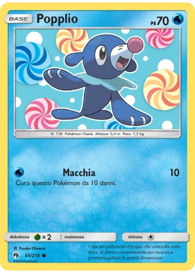 Popplio