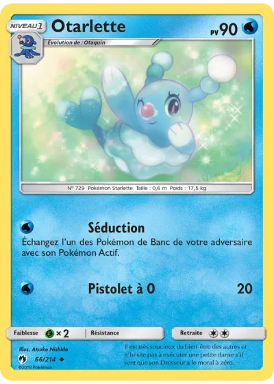 Otarlette