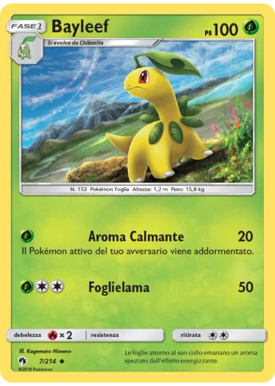 Bayleef