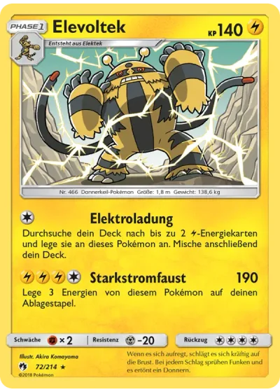 Elevoltek