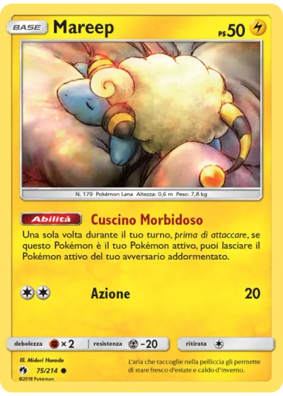 Mareep