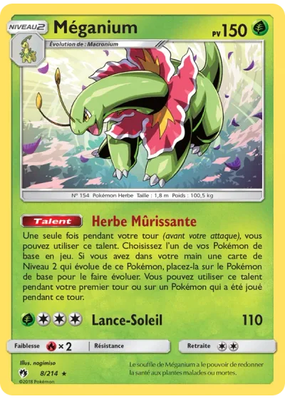 Méganium