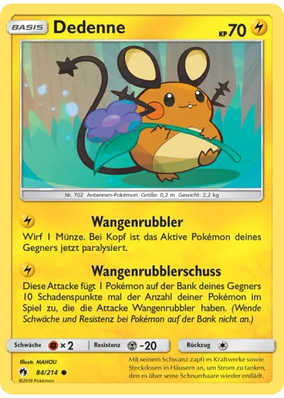 Dedenne