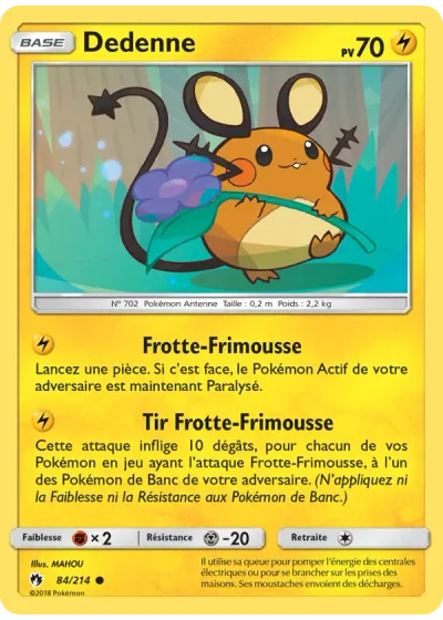 Dedenne