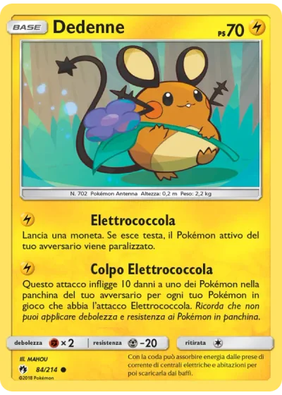 Dedenne