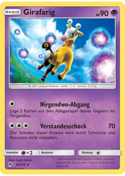 Girafarig