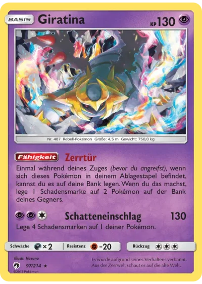 Giratina