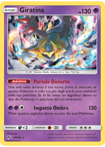 Giratina