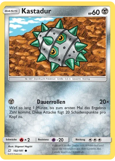 Kastadur