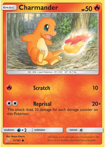 Charmander